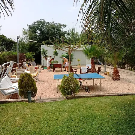 Casa Recièn Reformada Con Jardin Y Piscina Privada