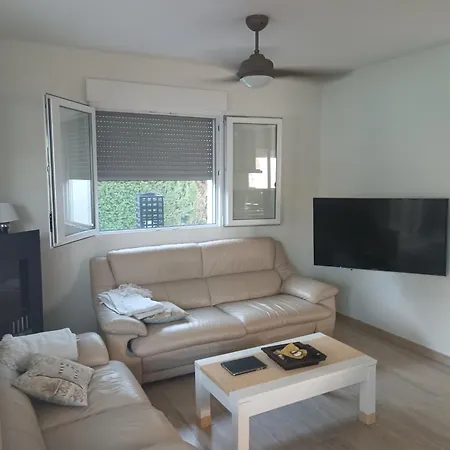 Casa Recièn Reformada Con Jardin Y Piscina Privada Hébergement de vacances Oliva