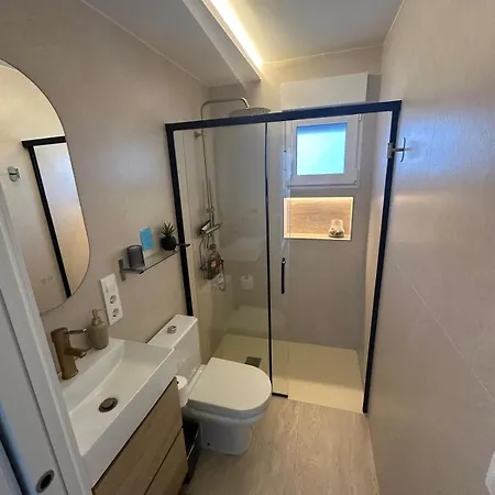 Hébergement de vacances Casa Recièn Reformada Con Jardin Y Piscina Privada
